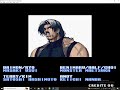 Kof 98 Takuma Vs Rugal First Try Win