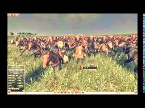 Total war Rome 2 Suebi units
