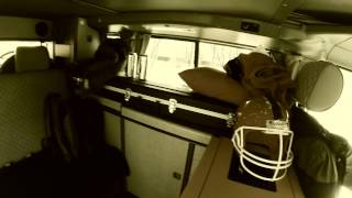 Wild Society am Morgen