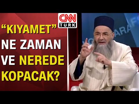 Kaynaklar Yecüc-Mecücü nasıl anlatıyor? Cübbeli Ahmet Hoca anlattı