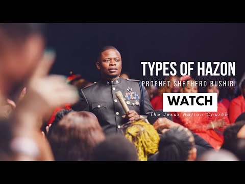 Prophet Shepherd Bushiri Official