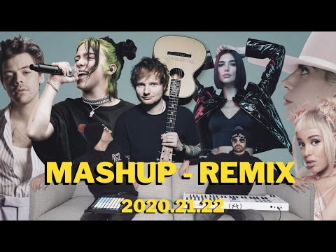 Mashup Hits 2020/21/22 - French Fuse Remix