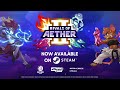 Vidéo de gameplay de Rivals of Aether II  PC