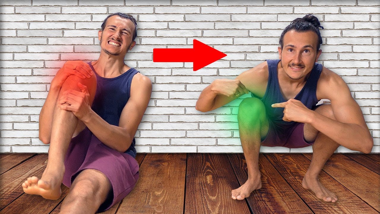 Comment J'ai Soigné ma Fissure du Ménisque Sans Opération Naturellement (guide complet) ??