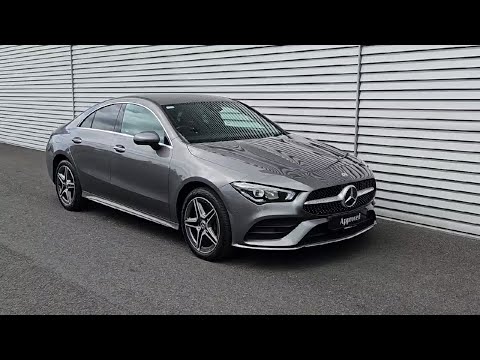 Mercedes-Benz CLA CLA 250e AMG Line Premium 445pm - Image 2
