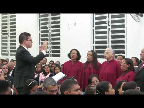 EXULTAI E CANTAI LOUVORES | CORAL IEADPE OURO PRETO CENTRO