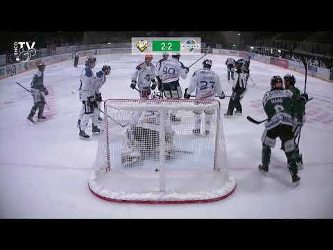19.10.2018 EHC Olten - EVZ Academy 6:2