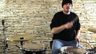 Video thumbnail for Zildjian 14" Oriental China Trash by Beatit TV