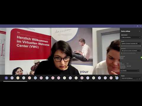 ZAV Industry Workshop: How to get a job in Germany for non-EU countries