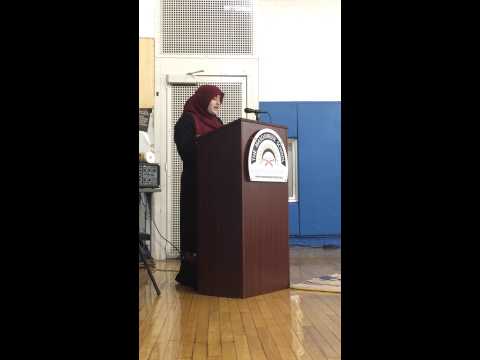 Ailya Jafri on the Wafat of Sayyida Khadija (AS)