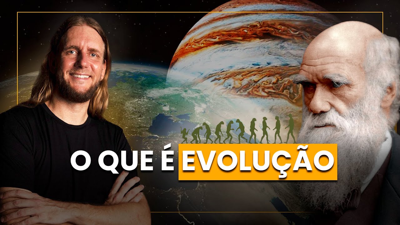 Evolução e origem da vida na Terra
