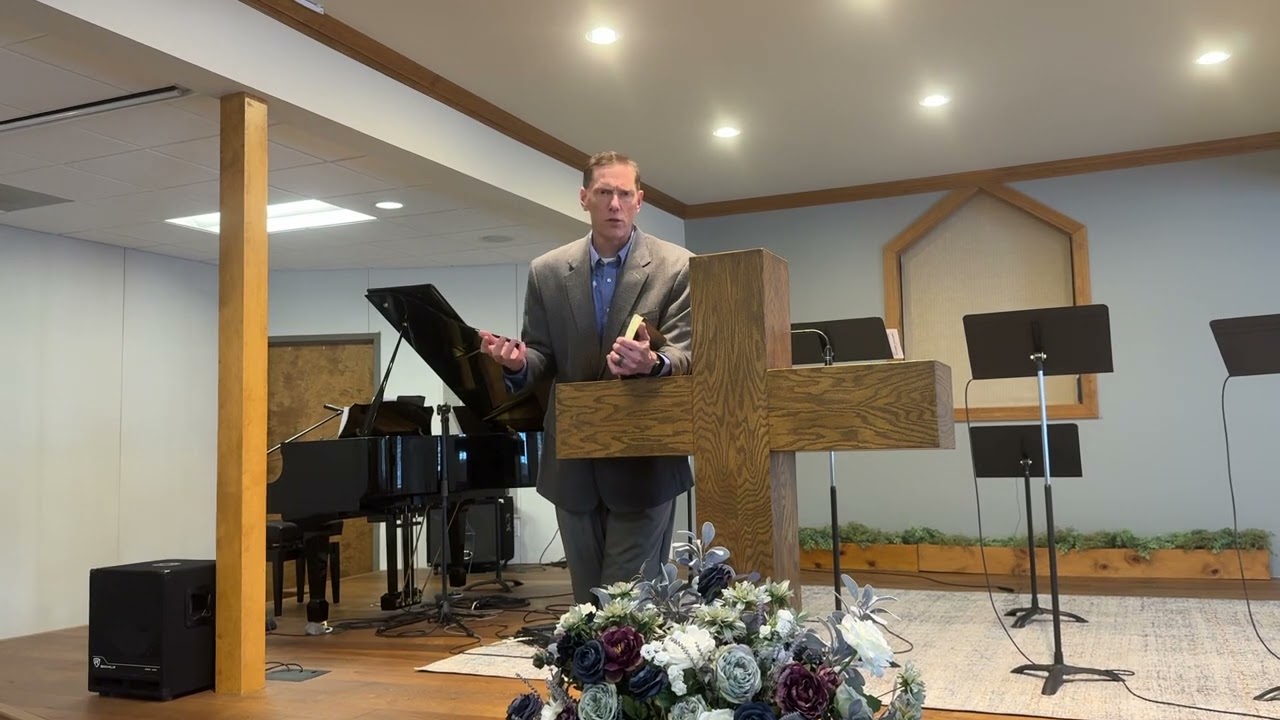 Post-Sermon Spotlight Eph. 5:15-33