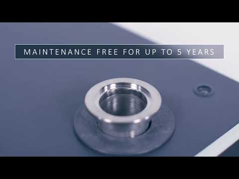 nXR60 and 90i High Performance Compact Dry Vacuum Pumps