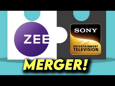 SONY & ZEE to Merge Very SOON! | Sony SAB, ZEE TV, Sony TV, SAB TV | Sony Zee Merger News