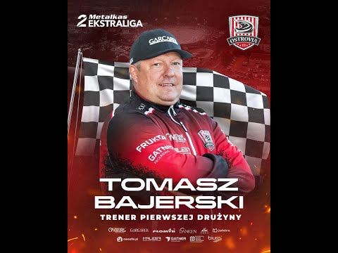 Tomasz Bajerski trenerem Moonfin Malesa Ostrów Wielkopolski!