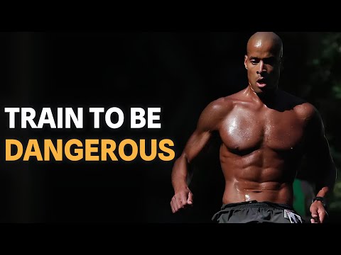 How to Develop Real Man Skills | David Goggins Motivation