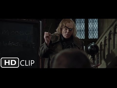 許されざる呪い｜ハリー・ポッターと炎のゴブレット (The Unforgiveable Curses | Harry Potter and the Goblet of Fire)