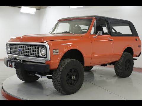 1972 GMC Jimmy (CC-1231474) for sale in Denver , Colorado