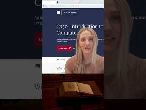 Is Harvard's CS50 Worth It?  #computerprogrammer #codetutorial #softwareengineer