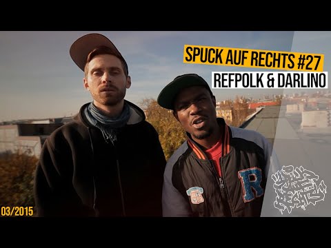 SPUCK AUF RECHTS #27 _ REFPOLK & DARLINO | prod.by Beat2.0