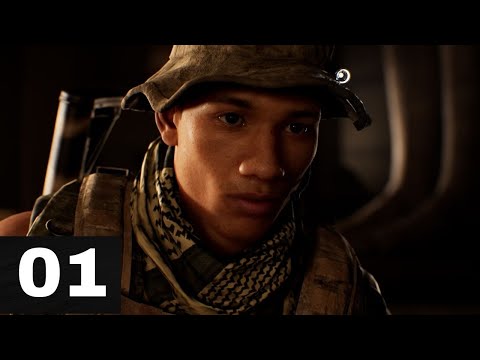 HOUSE OF ASHES Gameplay Walkthrough Part 1 FULL GAME [1080p 60FPS PC] - No Commentary