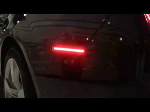 2010-13 Camaro Concept LED Sidemarkers from Advanced Automotive Concepts