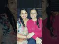 Shilpa Shirodkar With Sister Namrata Shirodkar Sisterhood Shorts