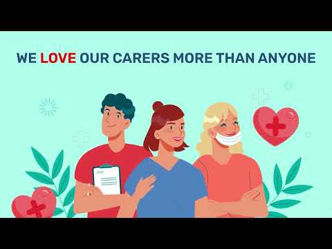 Visiting Angels Manchester East video.