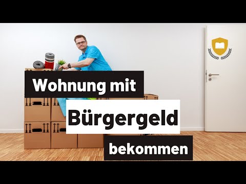 Wohnung mit Bürgergeld bekommen TIPPS