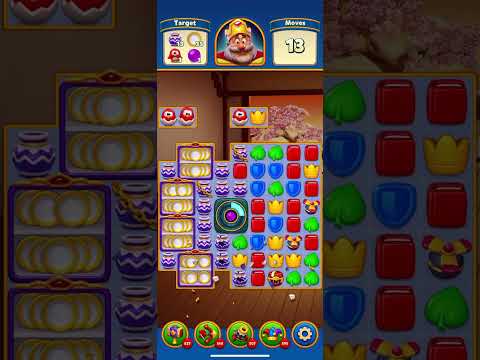 Royal Match Level 6081