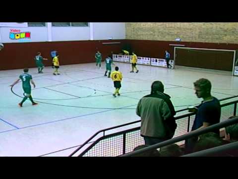 AZ Cup 2012 Viertelfinale: SV Calberlah - MTV Gifhorn