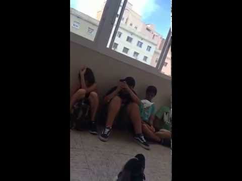 Giving entrepá for one poor child in the school