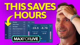 Video thumbnail for 5 Max for Live Devices You Should Know by EDM Tips