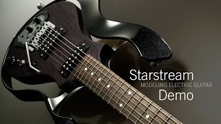 Video thumbnail for VOX Starstream Demo by Vox Amps