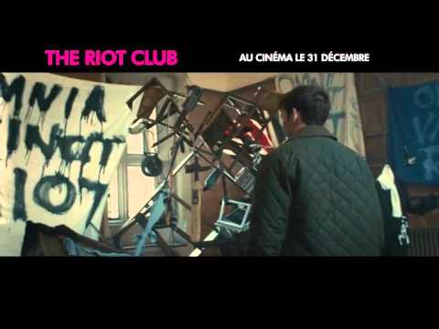 The Riot Club (2014) bande annonce