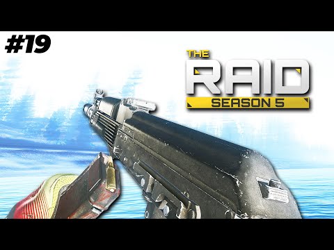 Am I the Shoreline punisher? - Episode 19 - Raid Season 5 - Full Raid Playthrough / Walkthrough