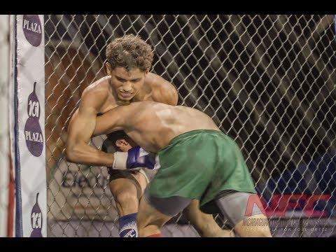NFC43 | Jefferson Zapata vs Danny Hernandez