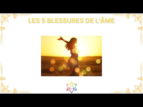 Live spécial sur les 5 blessures de l'âme
