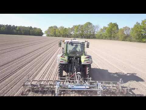 Blind hacken mit Raven ANBAUGERÄTELENKUNG