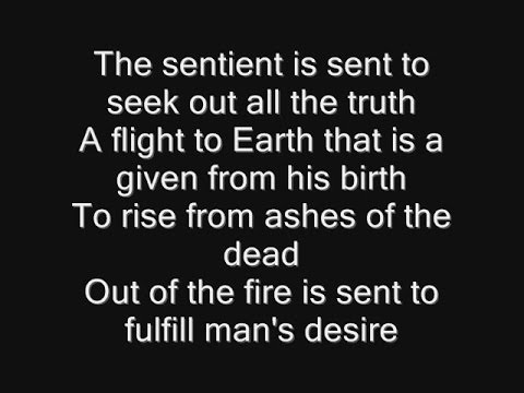 Iron Maiden - The Book of Souls Lyrics