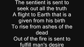 Iron Maiden - The Book of Souls Lyrics