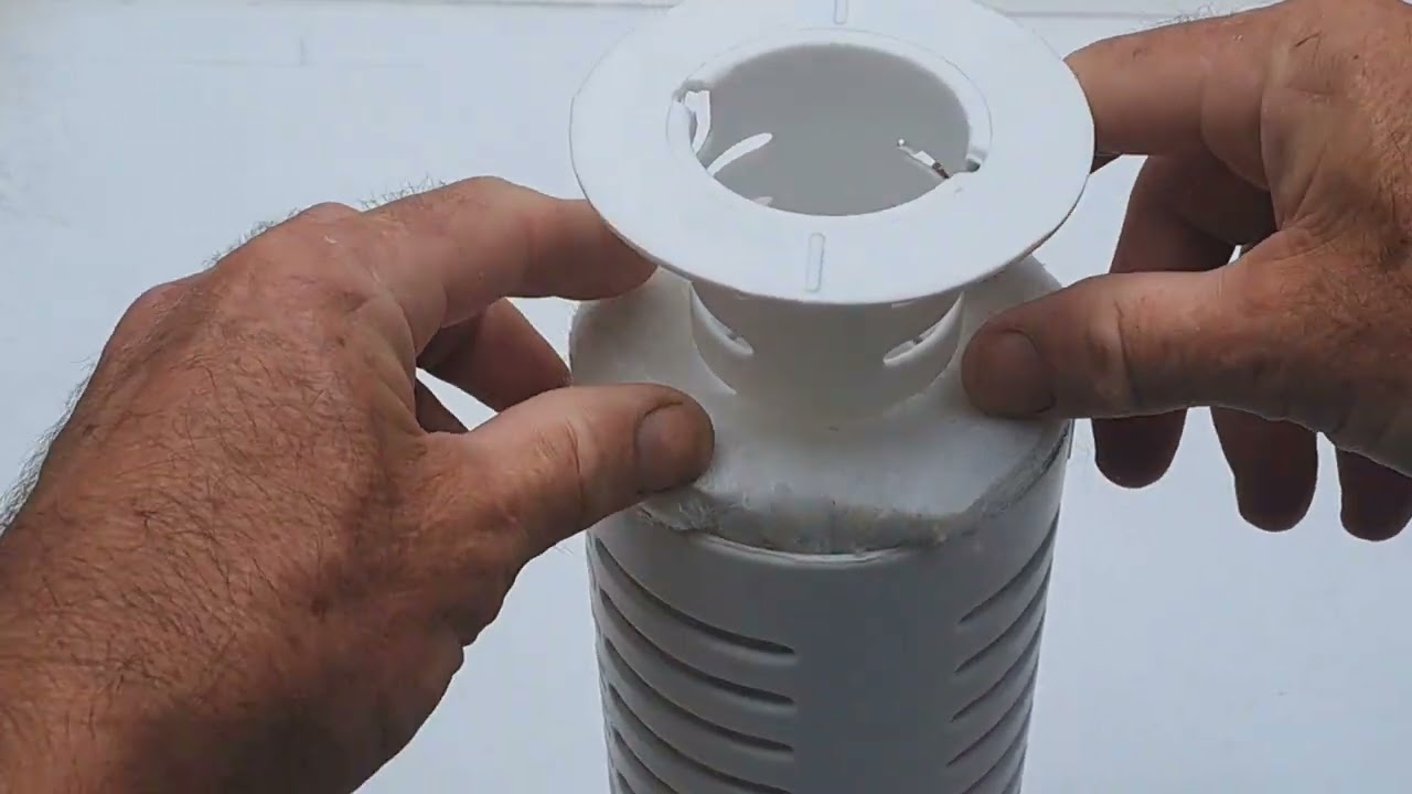 Open and close the green terminator