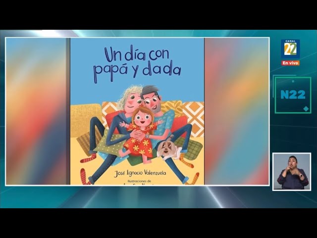 Vídeo relacionado con Un día con papá y dada: A Day with Papa and Dadda (Spanish Edition)