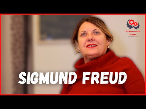 Sigmund Freud