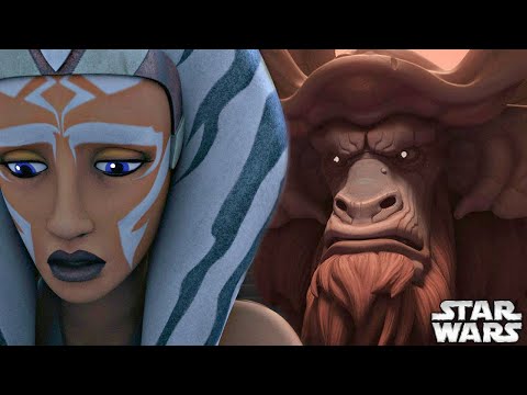 The Bendu Tells Ahsoka That She Will Die - Star Wars Rebels Deleted Scene Explained