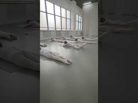 Knyazev's ground lesson #ballet #balletworldclass  #dancer #ballerina #ballettraining #arabesc