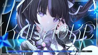 【 #歌枠┆#Karaoke 】眠れない夜に聴きたいChill歌枠 ✧ Night Chill Singing【 VTuber / #凛々咲 #Ririsya 】