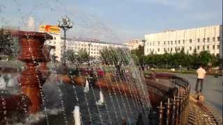 Убитые дороги в Хабаровске