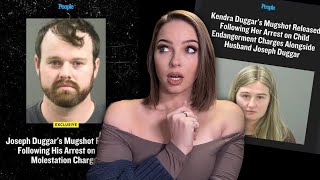 The Duggar Family: New Charges and Counting
