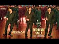 Dekhlenge Saala Song Promo Pawan Kalyan Sreeleela Harish Shankar DSP Ustaad Bhagat Singh